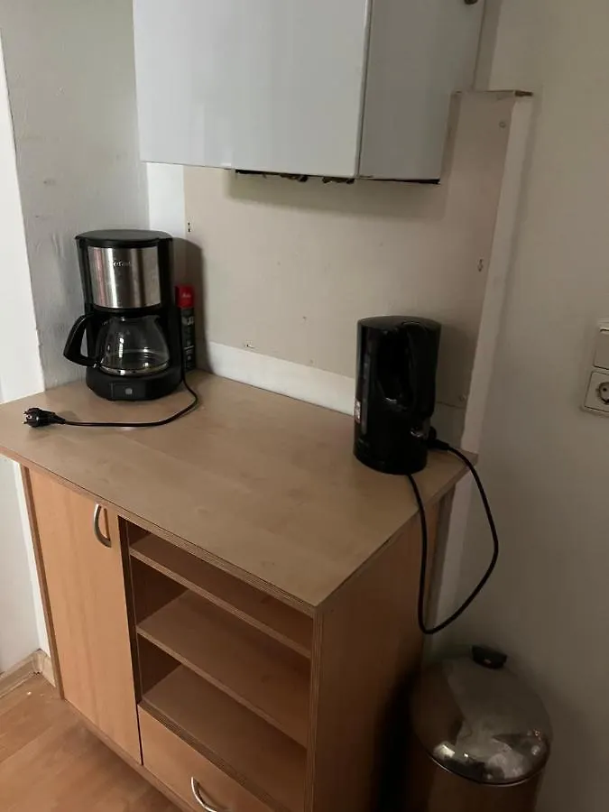 Rubys1 Apartman Frankfurt am Main