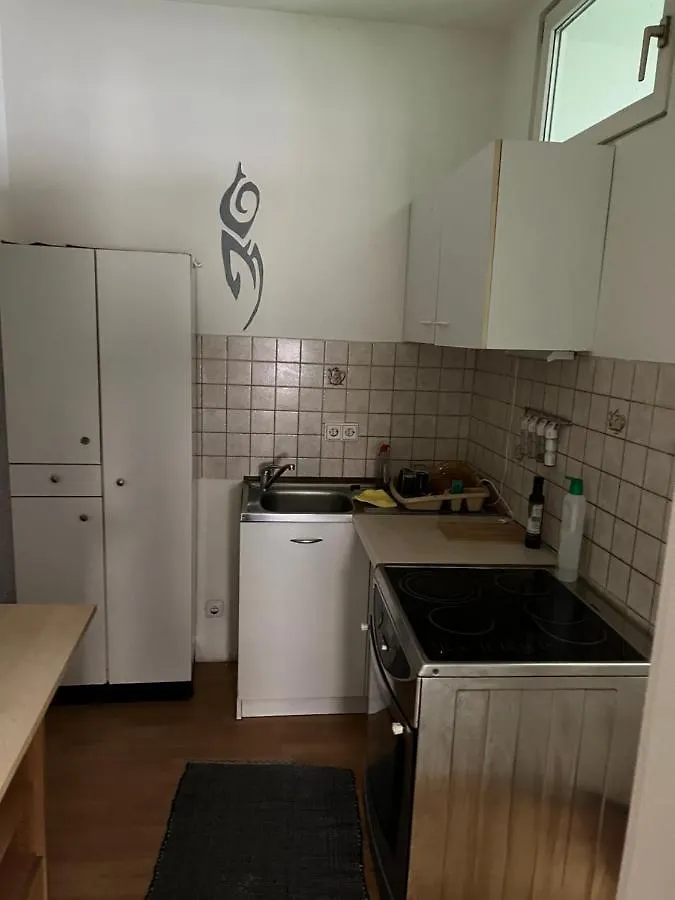 Rubys1 Apartman Frankfurt am Main
