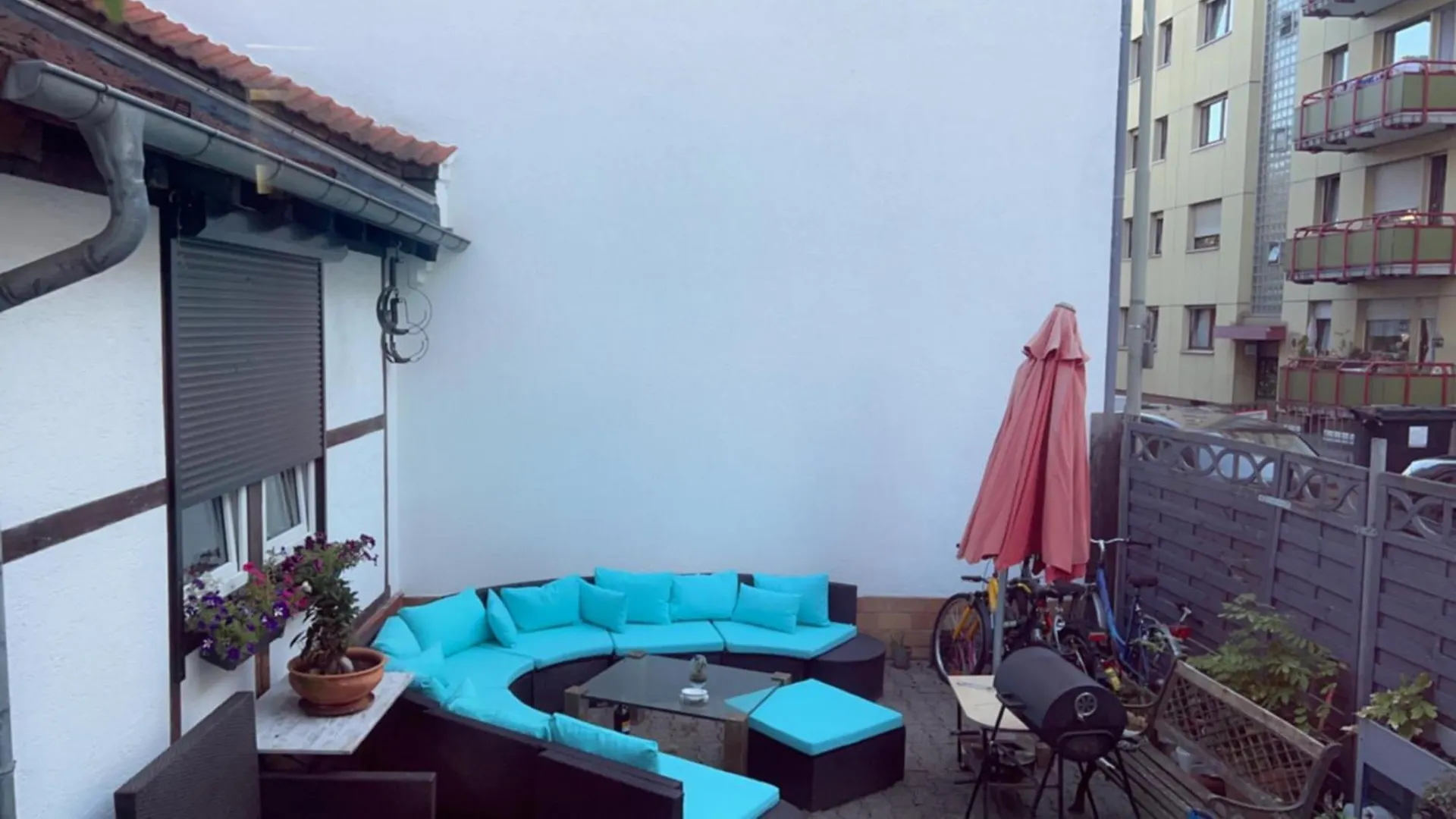 Rubys1 Apartman Frankfurt am Main
