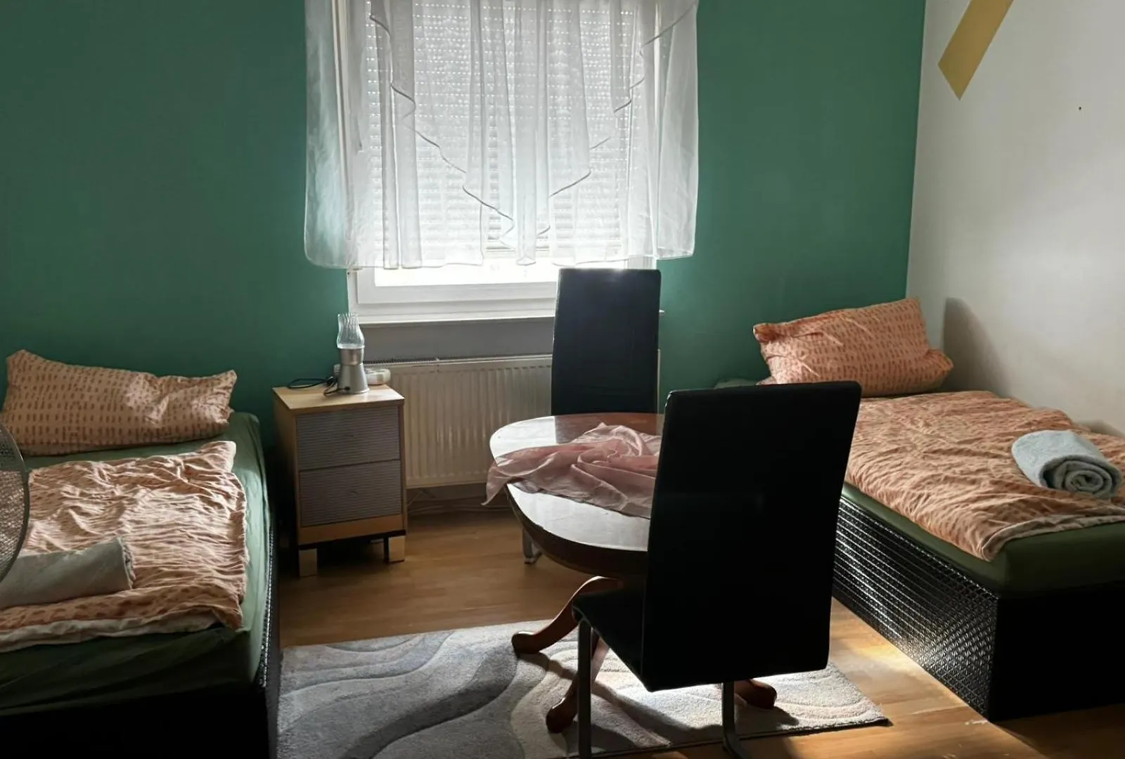 Rubys1 Apartman Frankfurt am Main